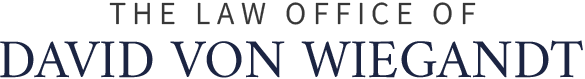 The Law Office Of David Von Weigandt